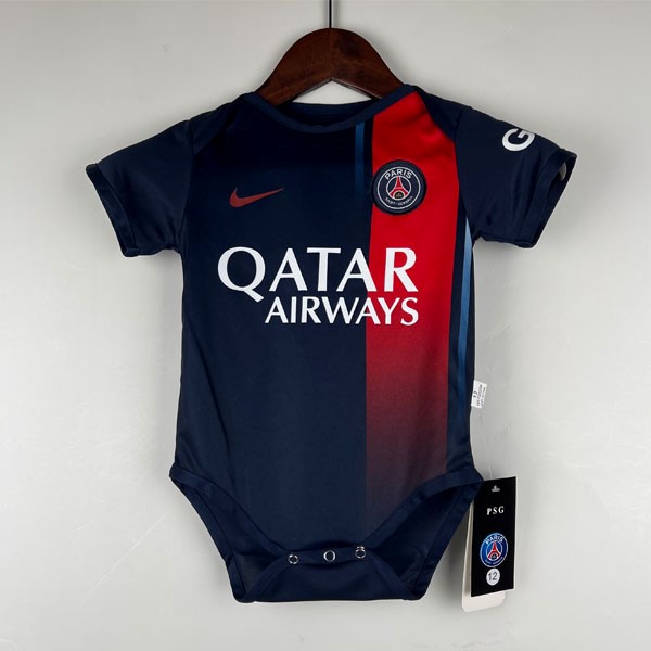 Trikot PSG Heim Bebé 2023-2024